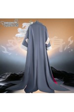 2XXT Cosplay Arknights Ambience Synesthesia 2026 Yu Cosplay Costume